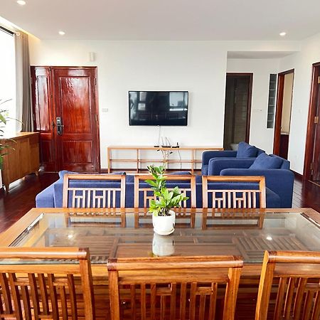 Davidduc'S Penhouse Apartment Hanoi Esterno foto