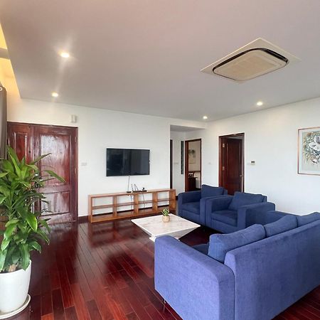 Davidduc'S Penhouse Apartment Hanoi Esterno foto