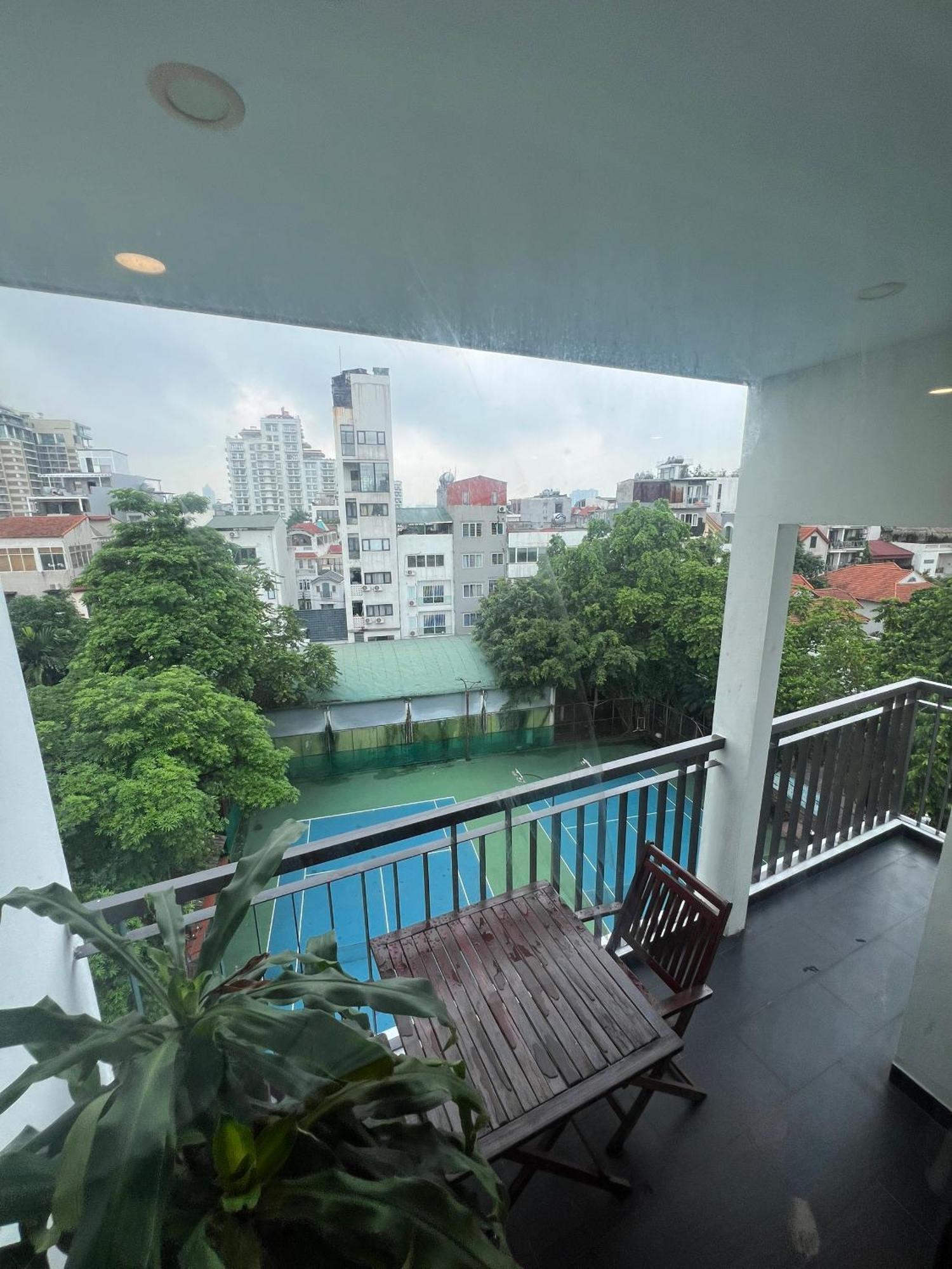 Davidduc'S Penhouse Apartment Hanoi Esterno foto