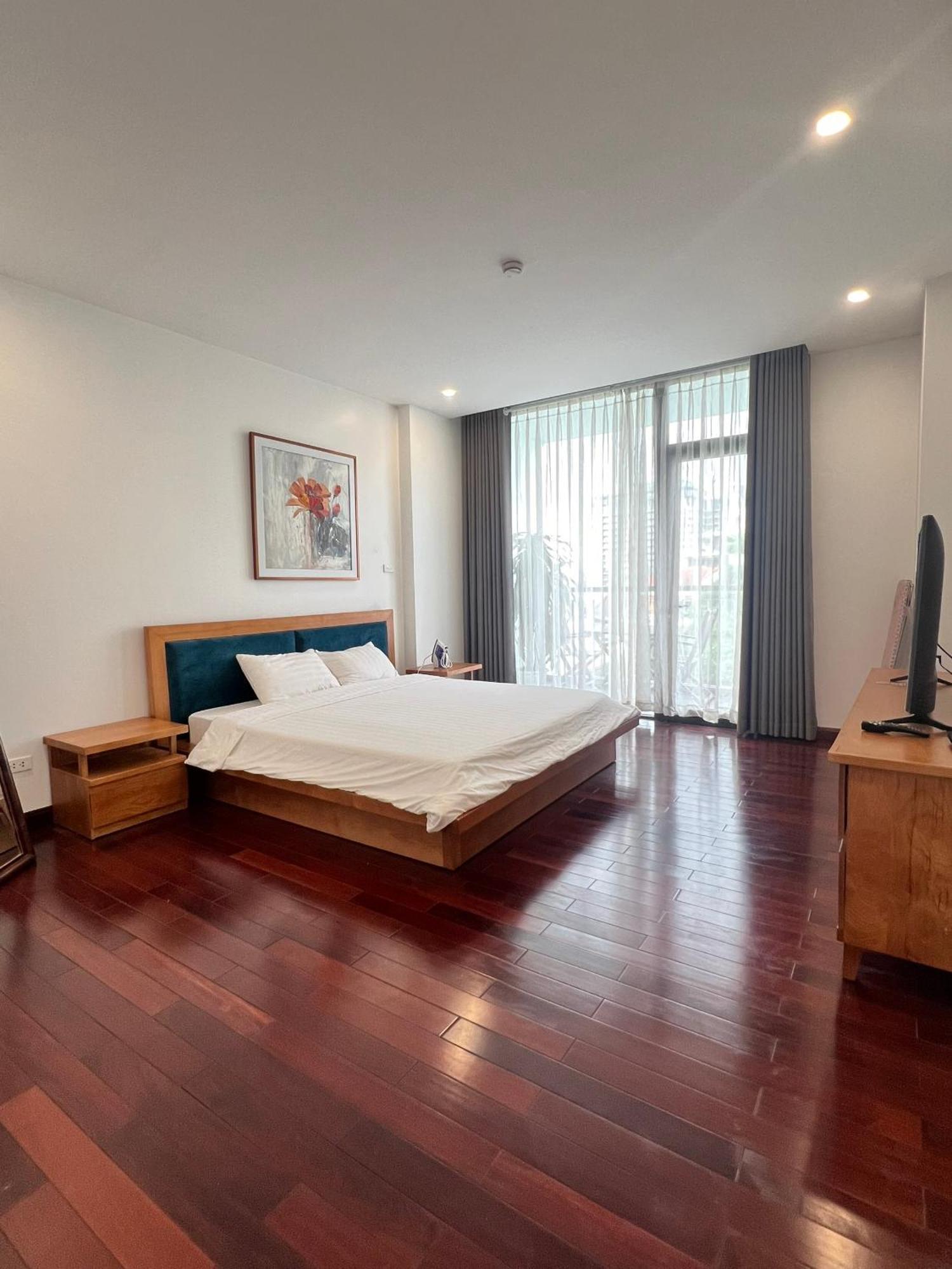 Davidduc'S Penhouse Apartment Hanoi Esterno foto