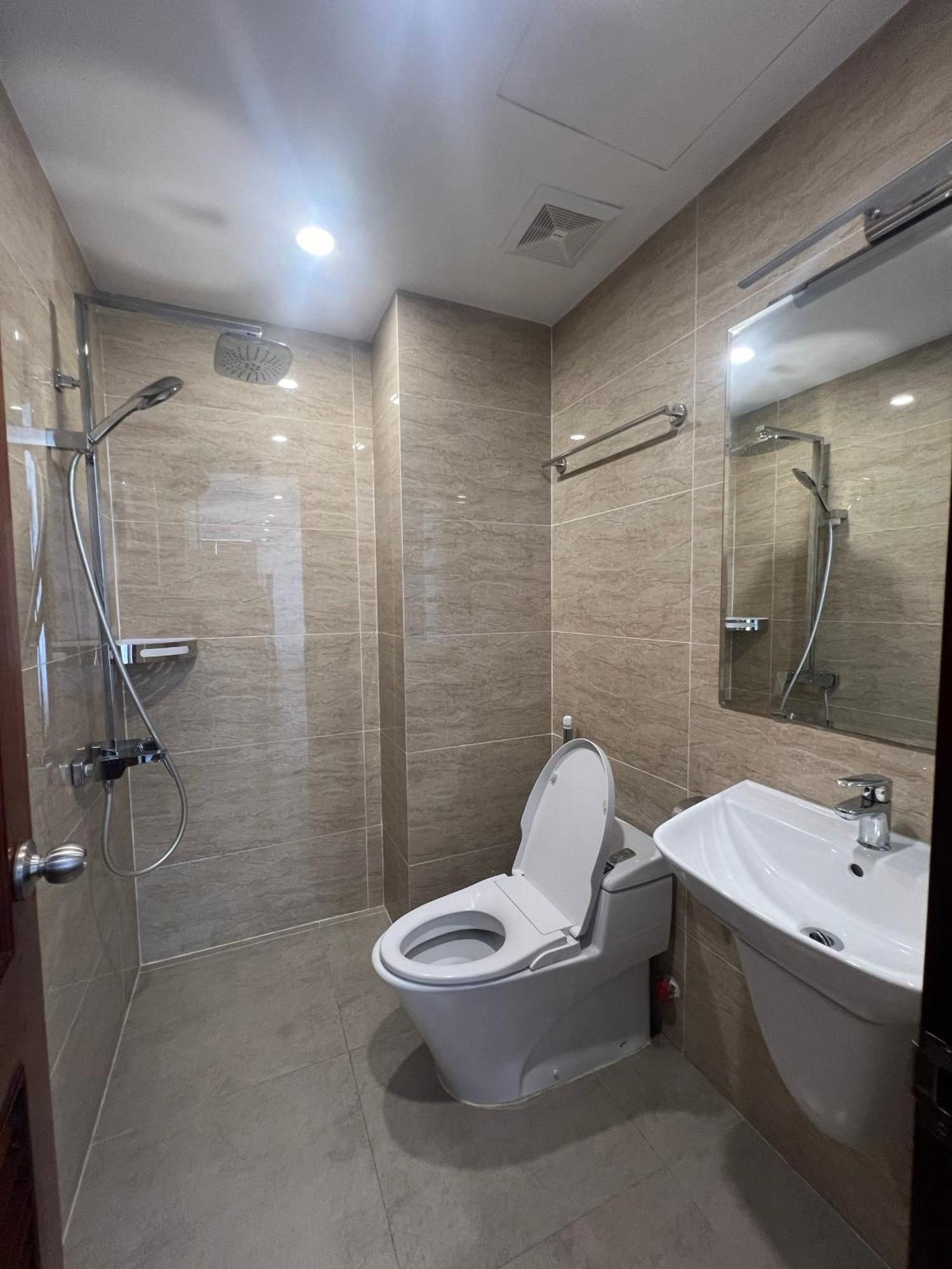 Davidduc'S Penhouse Apartment Hanoi Esterno foto