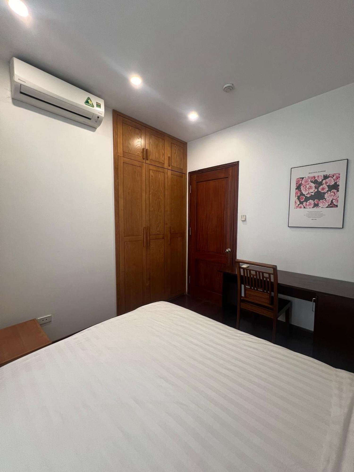 Davidduc'S Penhouse Apartment Hanoi Esterno foto