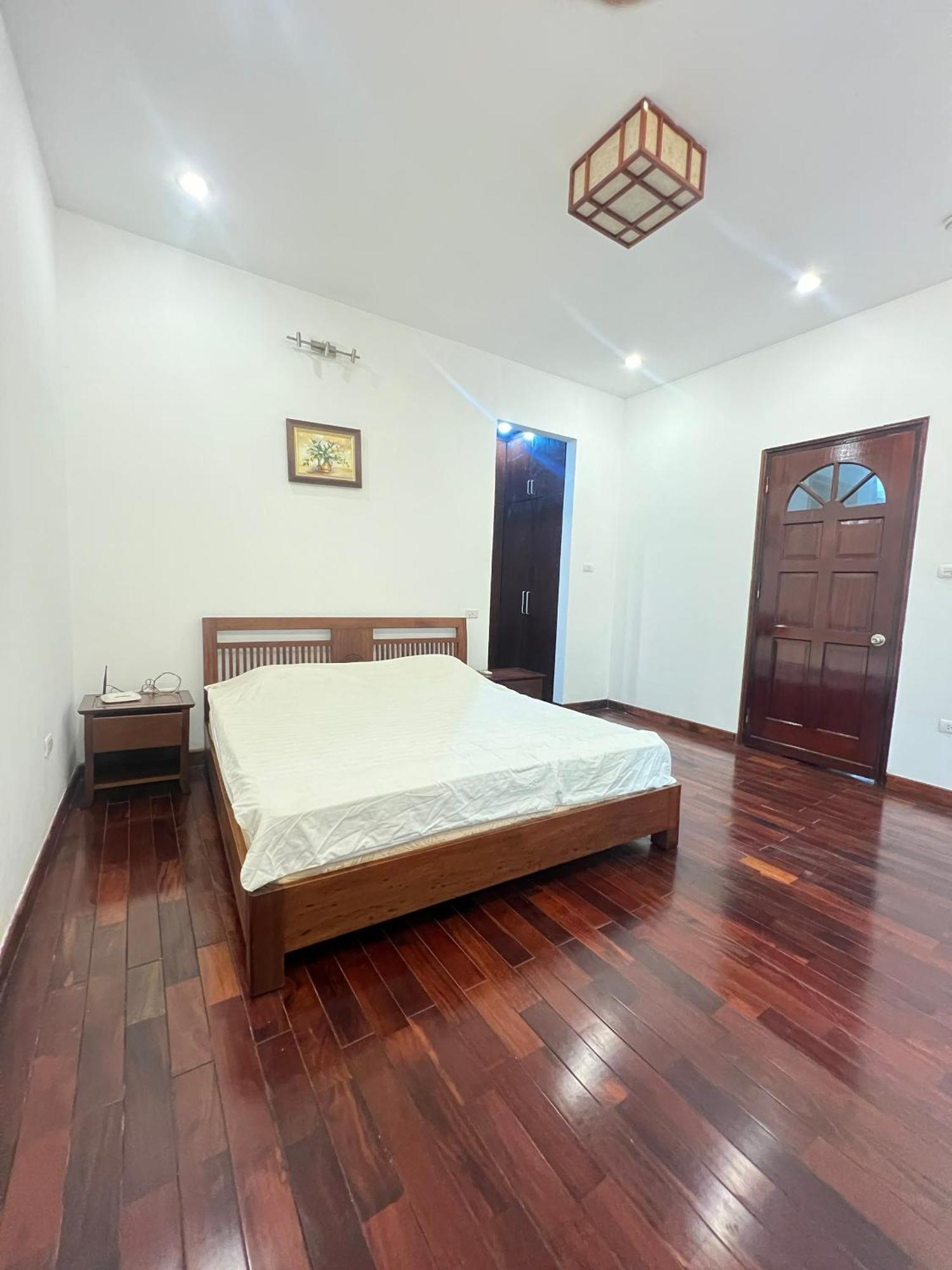 Davidduc'S Penhouse Apartment Hanoi Esterno foto