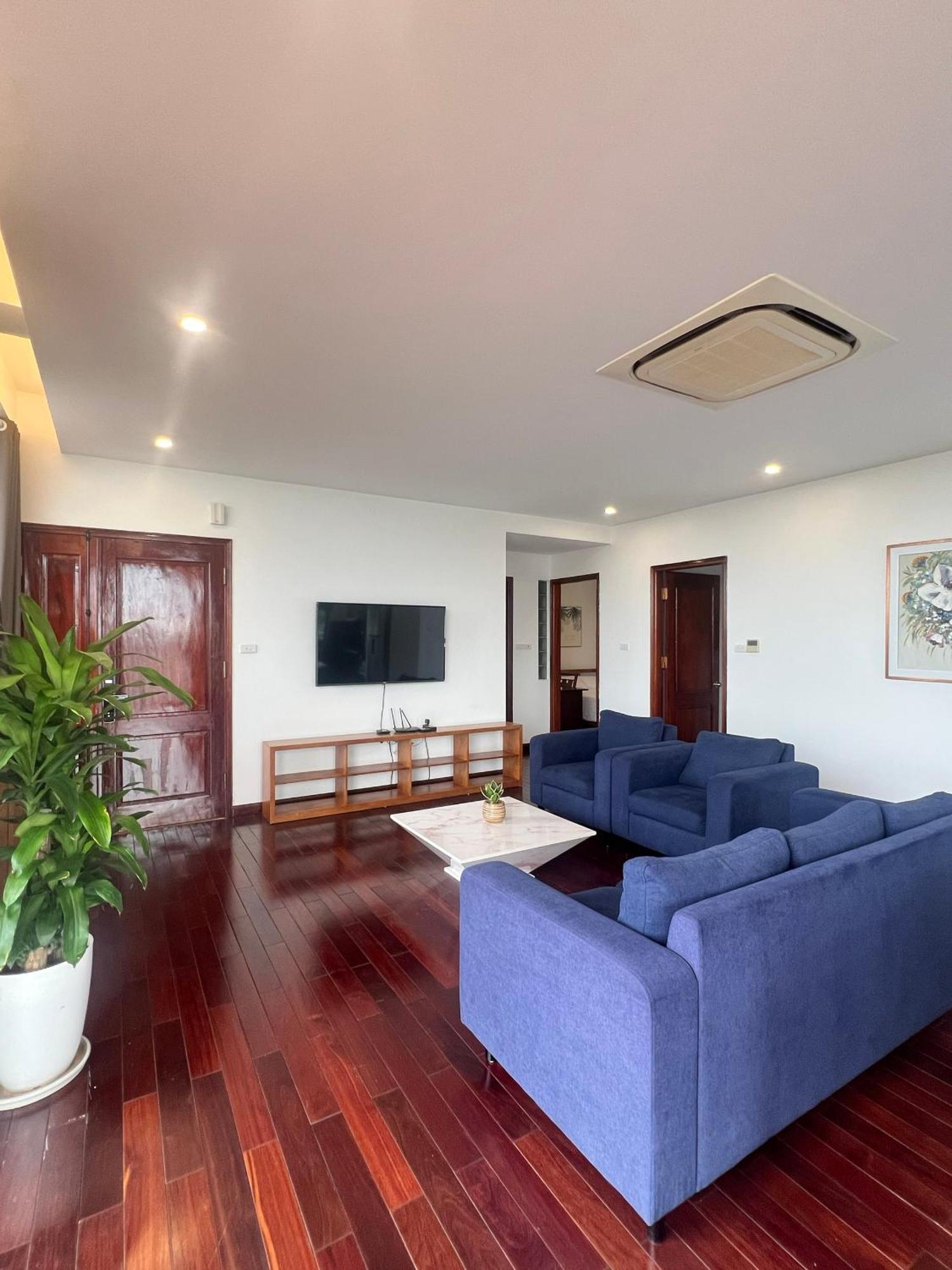 Davidduc'S Penhouse Apartment Hanoi Esterno foto