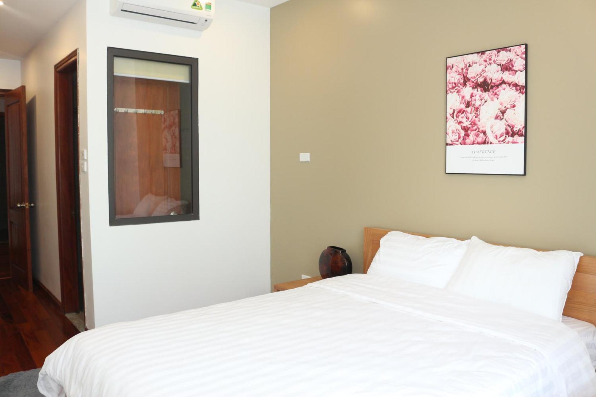 Davidduc'S Penhouse Apartment Hanoi Esterno foto