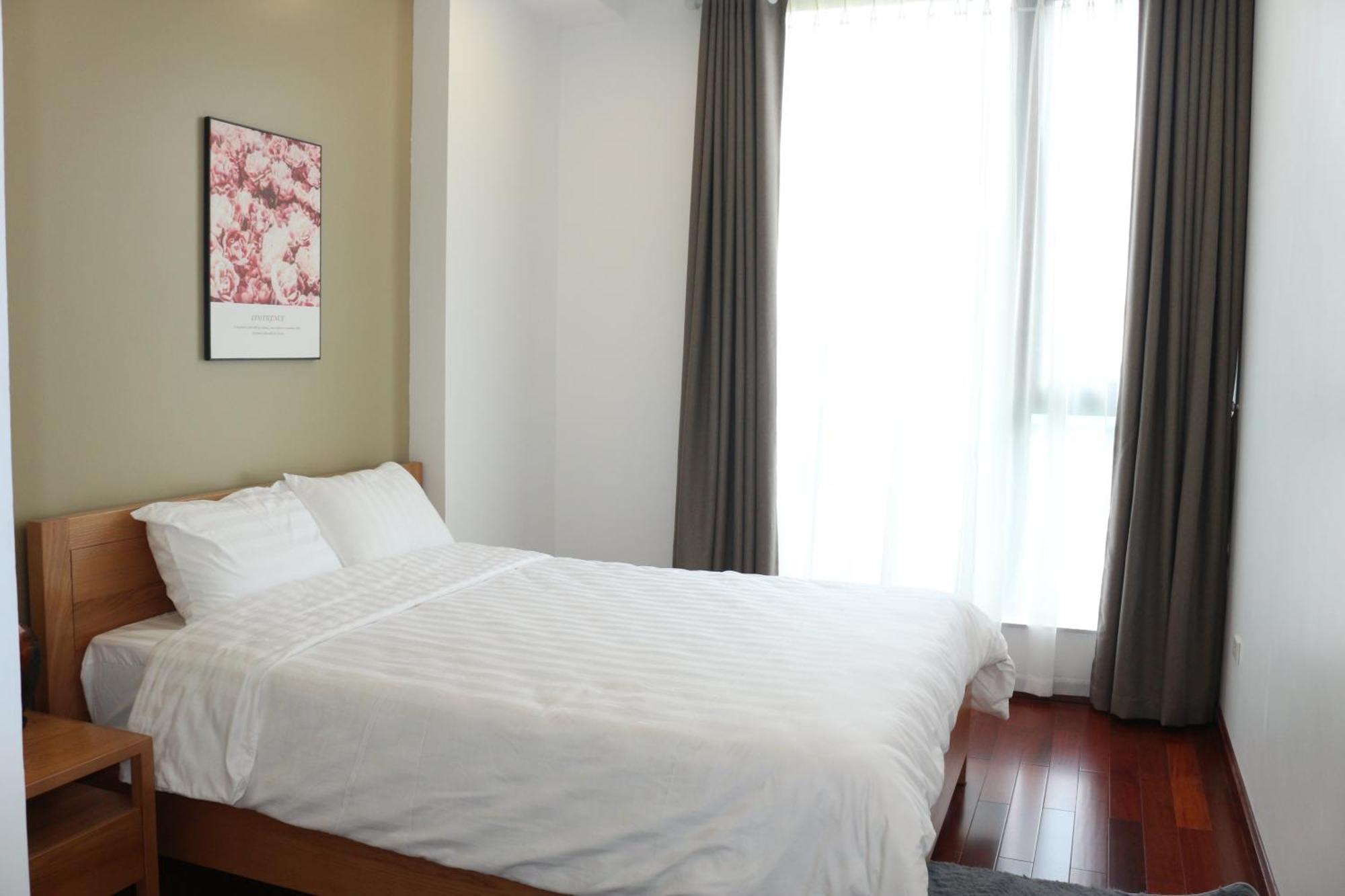 Davidduc'S Penhouse Apartment Hanoi Esterno foto