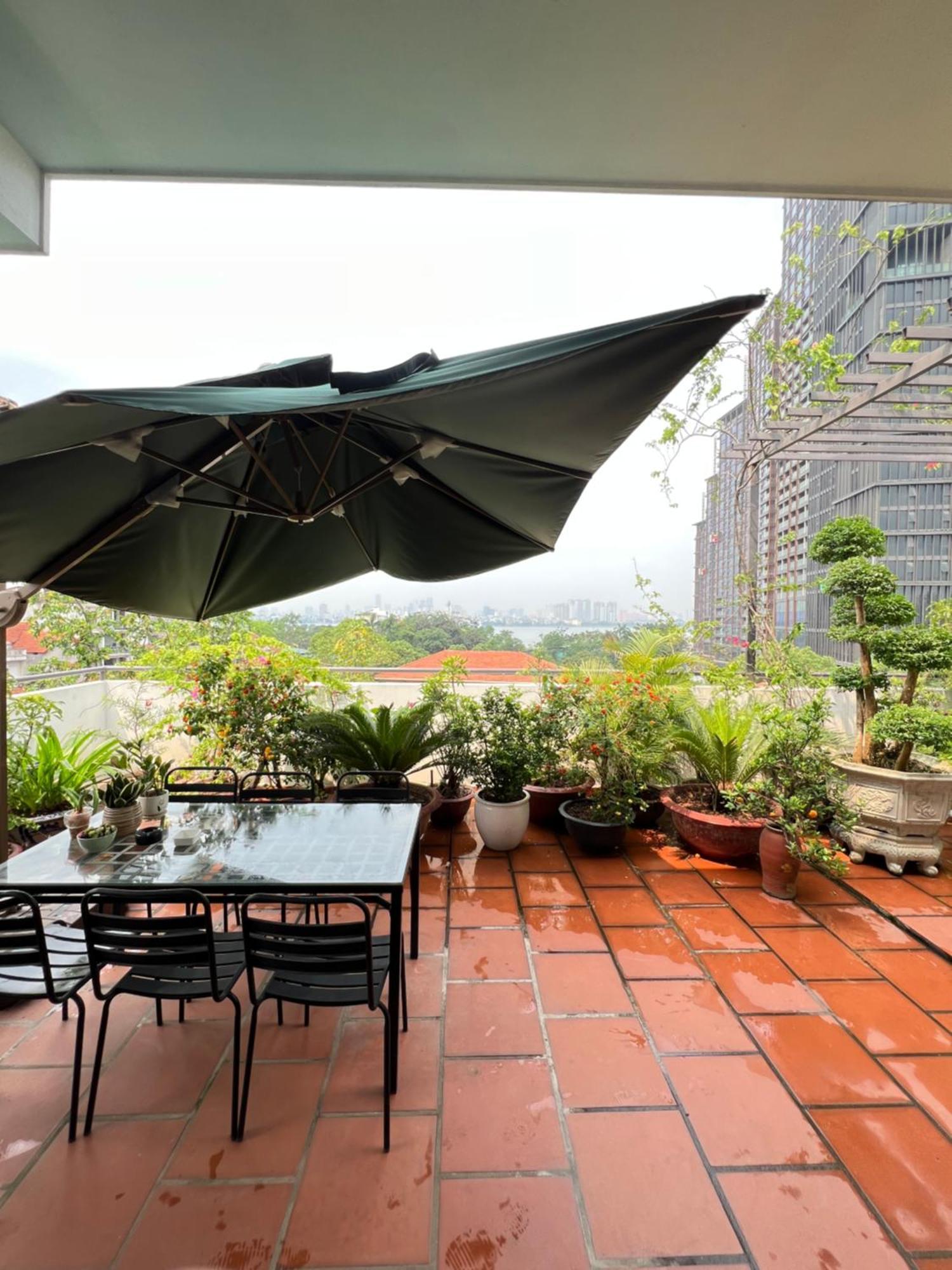 Davidduc'S Penhouse Apartment Hanoi Esterno foto