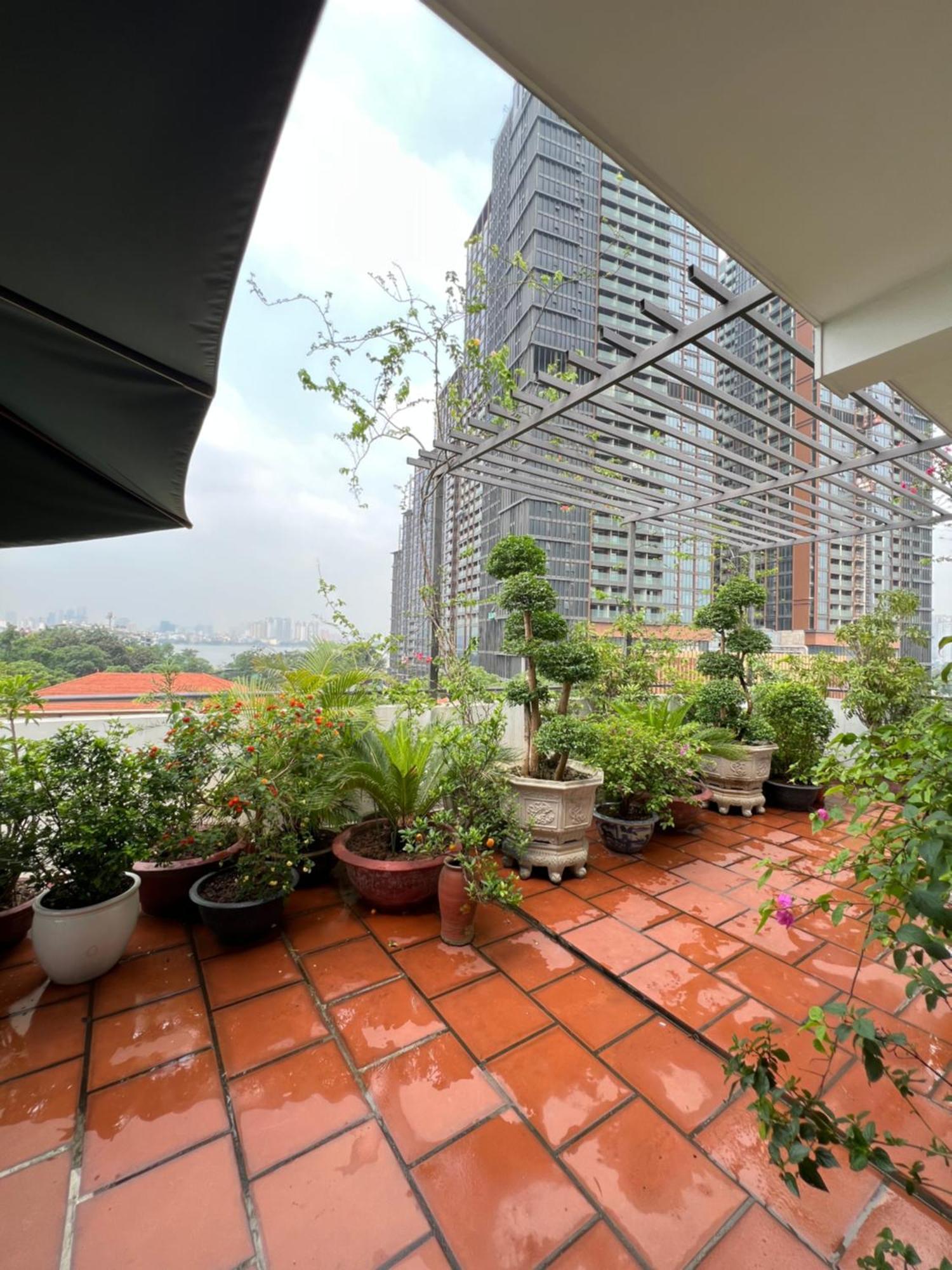 Davidduc'S Penhouse Apartment Hanoi Esterno foto