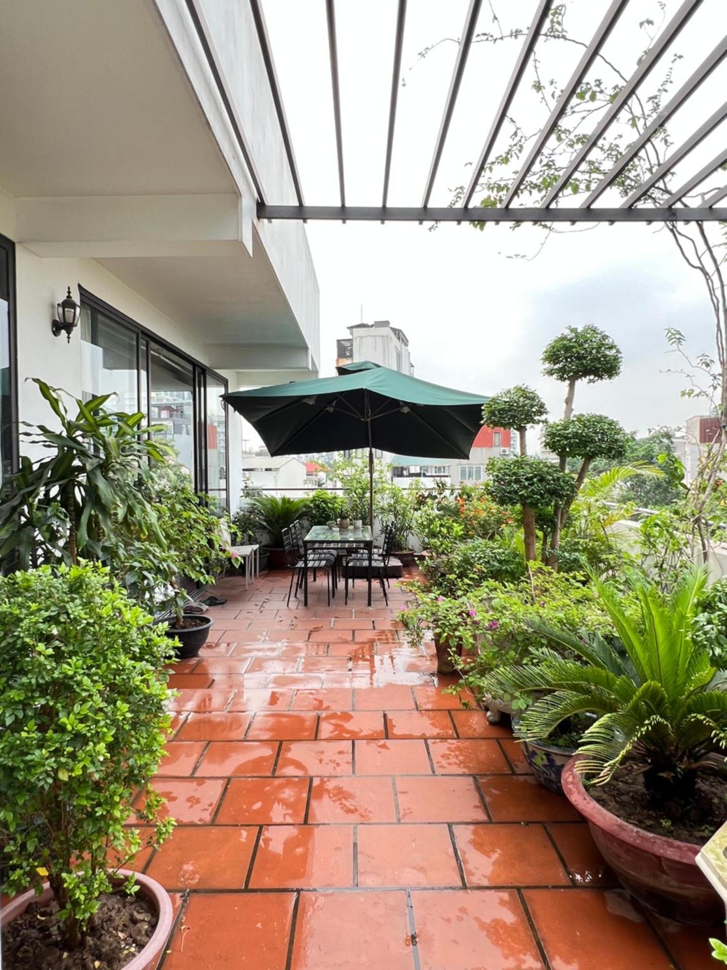Davidduc'S Penhouse Apartment Hanoi Esterno foto